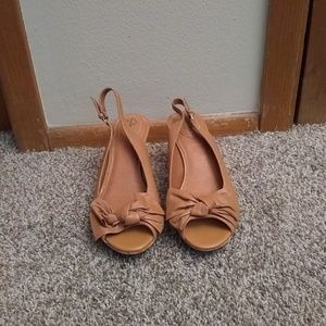 *Final Sell Price* Clarks Artisan Wedges